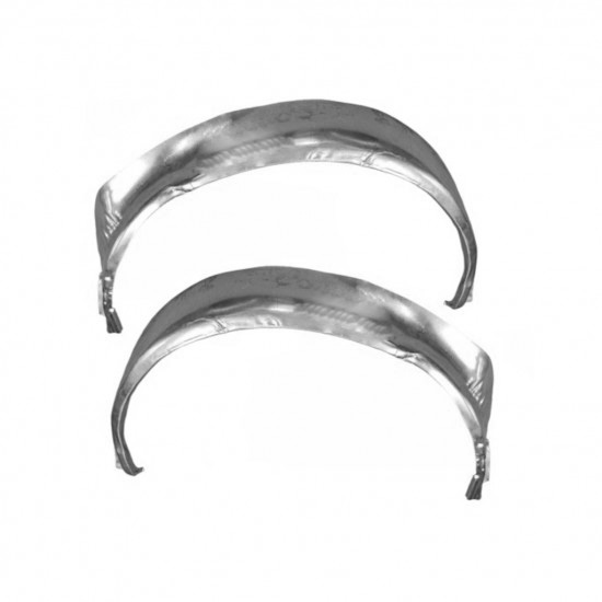 Reparasjonsplate For Bakre Hjulbue Volkswagen Golf 3 91-98 Venstre/Høyre Sett - Bilde 2