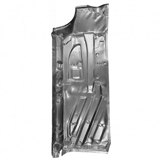 Reparasjonsplate For Gulv Volkswagen Golf 3 91-98 Venstre - Bilde 2