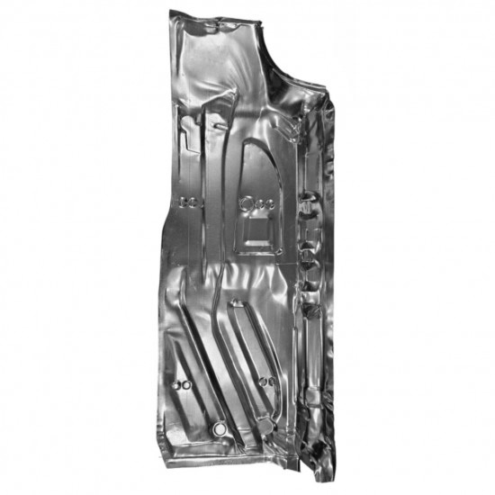 Reparasjonsplate For Gulv Volkswagen Golf 3 91-98 Høyre - Bilde 2