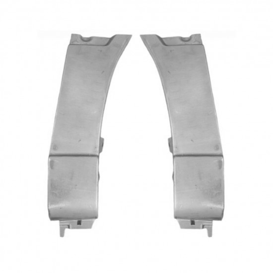 Reparasjonsplate Framskjerm Volkswagen Golf 3 91-98 Venstre/Høyre Sett - Bilde 2