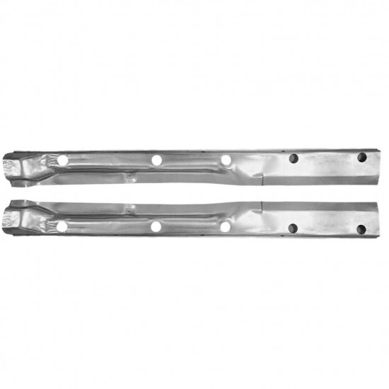 Reparasjonsplate Terskel Volkswagen Golf 3 91-98 Venstre/Høyre Sett - Bilde 2