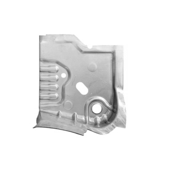 Reparasjonsplate For Terskelende Volkswagen Golf 5 03-09 Venstre - Bilde 2