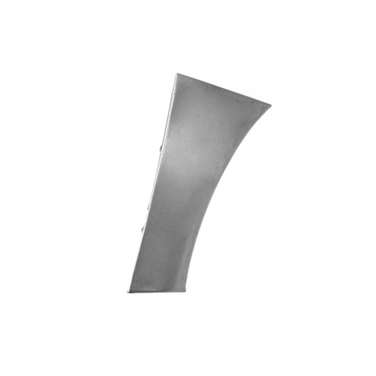 Reparasjonsplate Framskjerm Volkswagen Golf 5 03-09 Høyre - Bilde 2