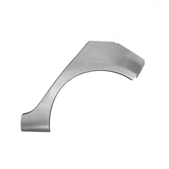 Reparasjonsplate Bakskjerm Volkswagen Golf 6 2008-2013 Venstre - Bilde 2