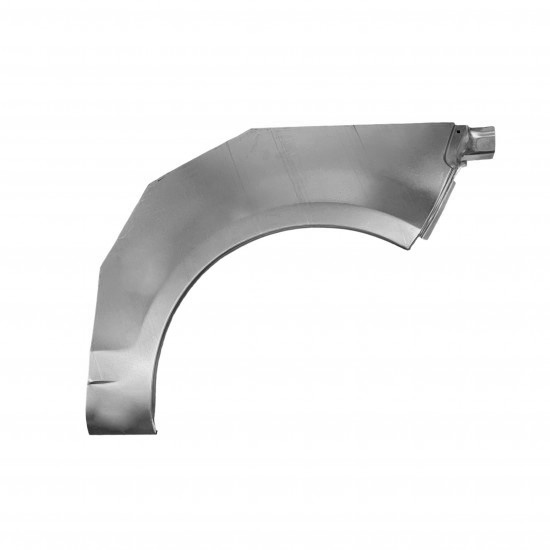 Reparasjonsplate Bakskjerm Volkswagen Golf 6 2008-2013 Venstre - Bilde 2