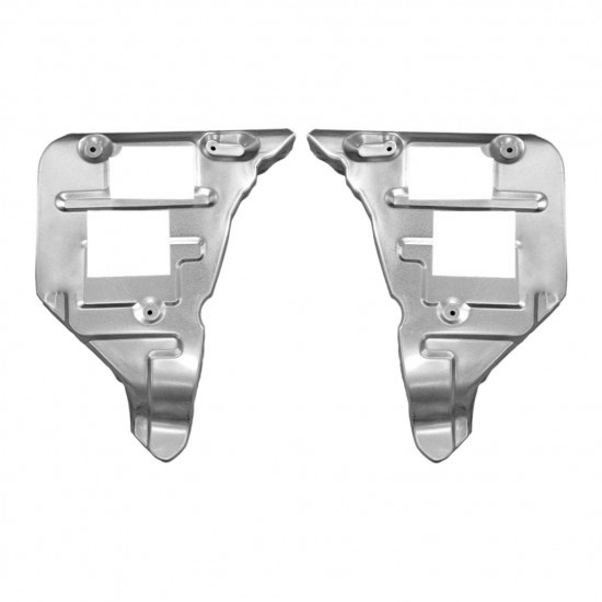 Reparasjonsfeste Til Bakre Støtfanger Suzuki Grand Vitara 1997-2005 Sett - Bilde 2