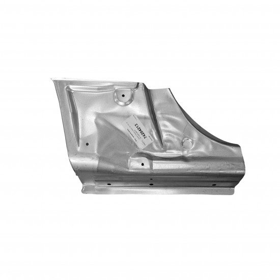 Reparasjonsplate For Terskelende Suzuki Grand Vitara 2005-2014 Høyre - Bilde 2