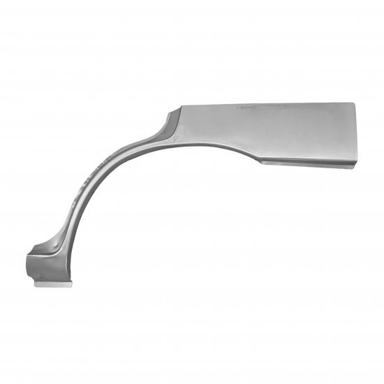 Reparasjonsplate Bakskjerm Suzuki Grand Vitara 1997-2005 Venstre - Bilde 2