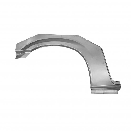 Reparasjonsplate Bakskjerm Chrysler Grand Voyager 00-08 Høyre - Bilde 2