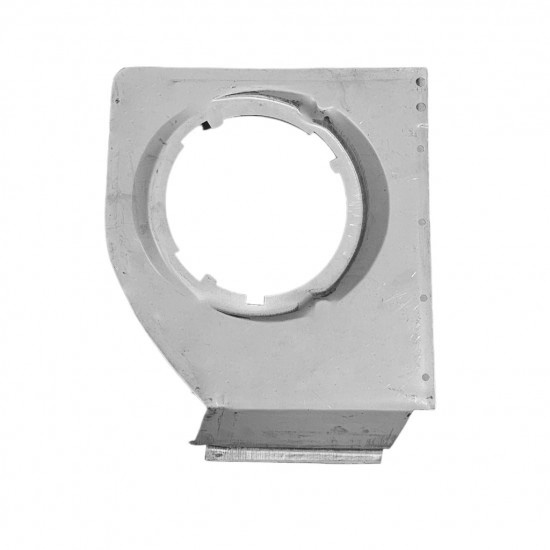 Feste Til Frontlykt Mercedes G-Klasse W460 W461 W463 1979- Høyre - Bilde 2