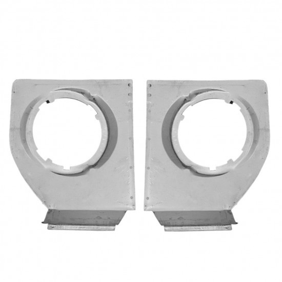 Feste Til Frontlykt Mercedes G-Klasse 1979- Sett - Bilde 2