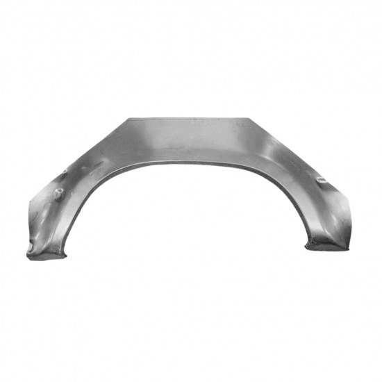 Reparasjonsplate Bakskjerm Toyota Hilux / VW Taro 88-97 Venstre - Bilde 2