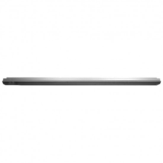 Reparasjonsplate Terskel Toyota Hilux 05-15 Venstre = Høyre - Bilde 2