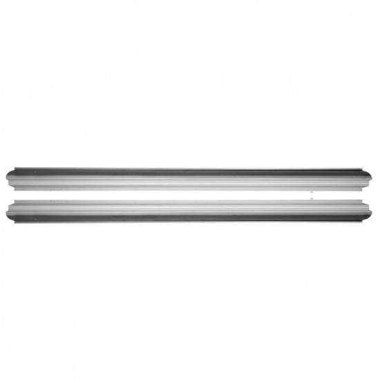 Reparasjonsplate Terskel Toyota Hilux 98-05 Venstre = Høyre Sett - Bilde 2