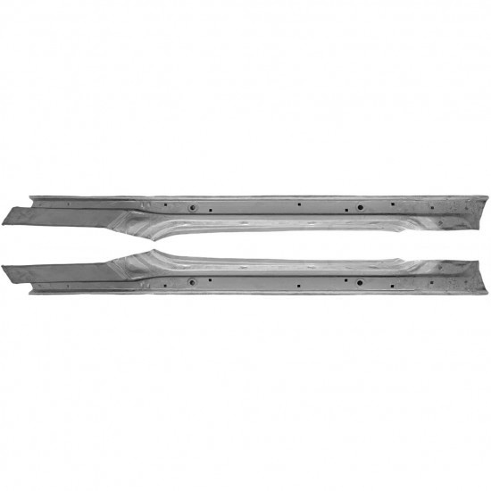 Terskel Honda Prelude 1996-2001 Venstre/Høyre Sett - Bilde 2