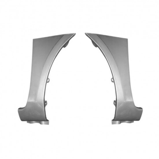 Reparasjonsplate Framskjerm Honda City 2002-2008 Venstre/Høyre Sett - Bilde 2