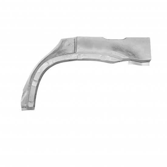 Reparasjonsplate Bakskjerm Honda CR-V 1995-2001 Venstre - Bilde 2