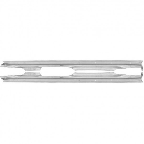 Terskel Honda CR-V 1995-2001 Venstre/Høyre Sett - Bilde 2