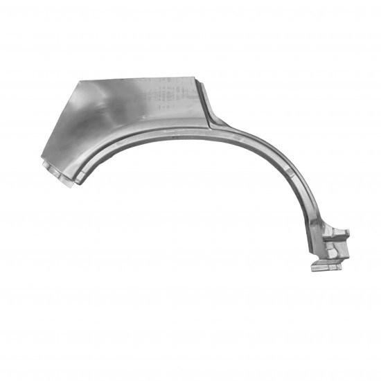 Reparasjonsplate Bakskjerm Honda CR-V 2006-2009 Høyre - Bilde 2