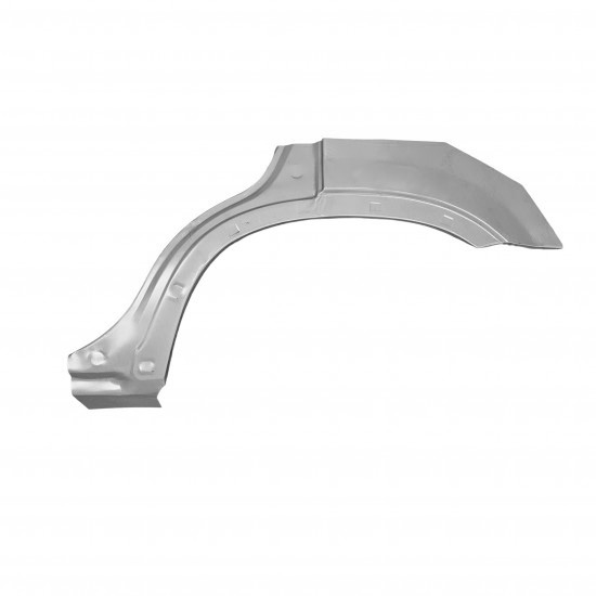 Reparasjonsplate Bakskjerm Honda CR-V 2001-2006 Venstre - Bilde 2