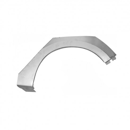 Reparasjonsplate Bakskjerm Honda FR-V 2005-2009 Venstre - Bilde 2