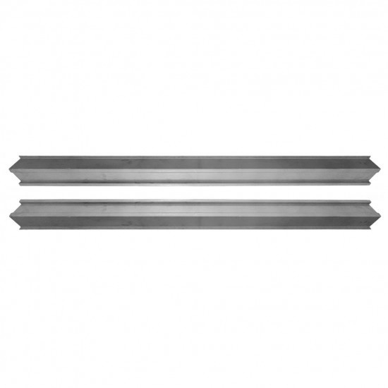 Reparasjonsplate Terskel Honda HR-V 99-06 Venstre = Høyre Sett - Bilde 2