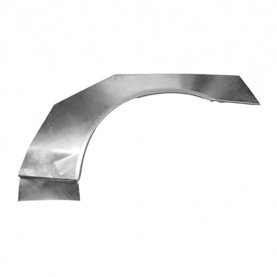 Reparasjonsplate Bakskjerm Honda Prelude 1996-2001 Venstre - Bilde 2