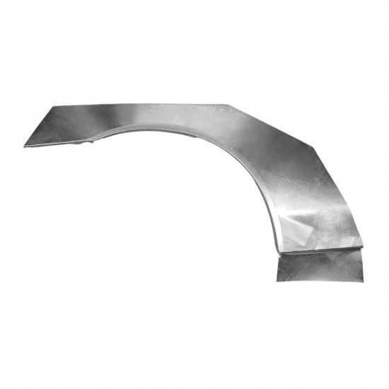 Reparasjonsplate Bakskjerm Honda Prelude 1996-2001 Høyre - Bilde 2