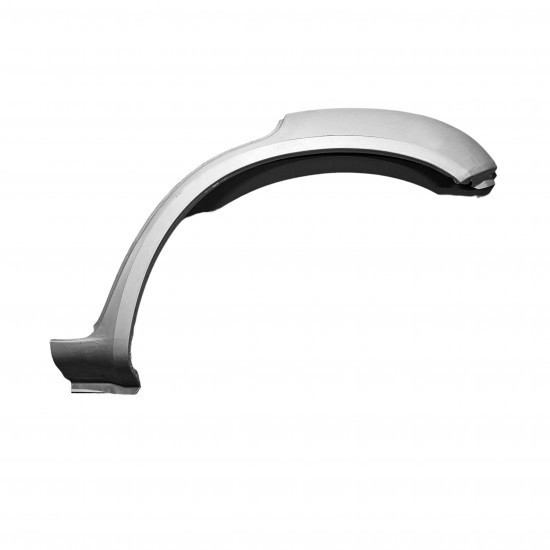 Reparasjonsplate Bakskjerm Hyundai Tucson 04-10 Venstre - Bilde 2