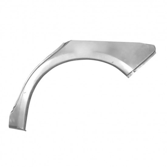 Reparasjonsplate Bakskjerm Subaru Impreza GH GR 2007-2013 Venstre - Bilde 2