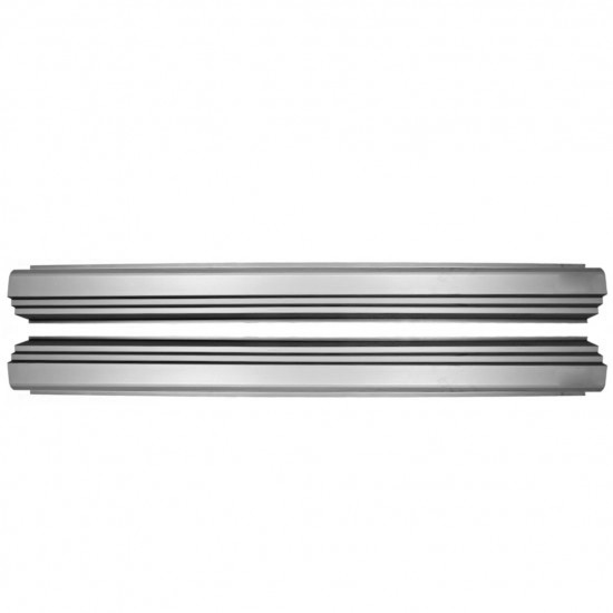 Reparasjonsplate Terskel Subaru Impreza GH GR 2007-2013 Venstre/Høyre Sett - Bilde 2