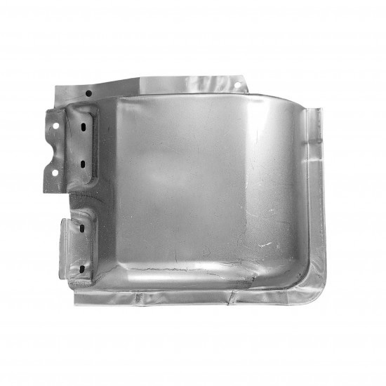 Reparasjonsplate Bakre Hjørne Iveco Daily 2000-2012 Høyre / Pojedyncza kabina - Bilde 2