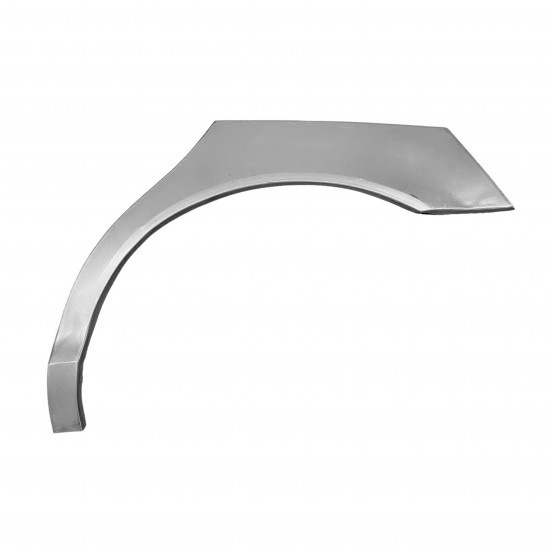 Reparasjonsplate Bakskjerm Jaguar S-Type CCX 1999-2007 Venstre - Bilde 2