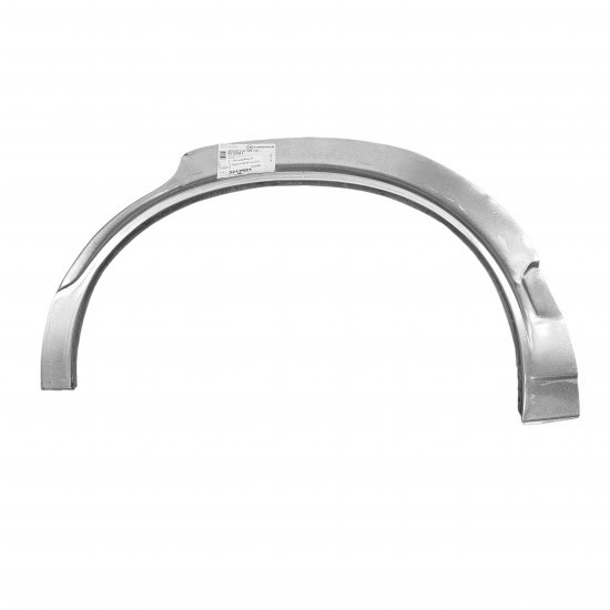 Reparasjonsplate Bakskjerm Jaguar XJ 1986-1994 Venstre - Bilde 2