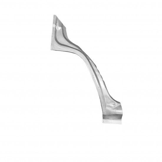 Reparasjonsplate Bakskjerm Jeep Liberty 2008-2013 Høyre - Bilde 2