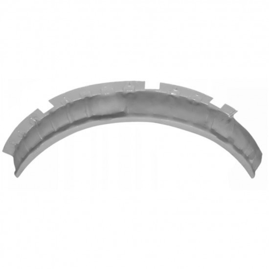 Reparasjonsplate For Bakre Hjulbue Suzuki Jimny 1998-2018 Venstre - Bilde 2