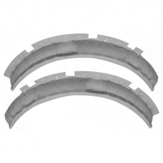 Reparasjonsplate For Bakre Hjulbue Suzuki Jimny 1998-2018 Venstre/Høyre Sett - Bilde 2