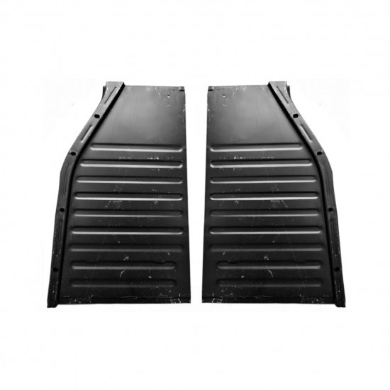 Reparasjonsplate For Fremre Gulv Volkswagen Kaefer 1949- Venstre/Høyre Sett - Bilde 2