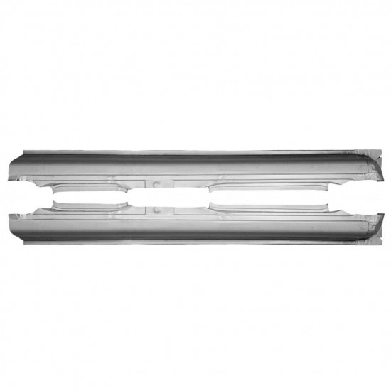 Terskel Kia Sorento 2002-2009 Venstre/Høyre Sett - Bilde 2