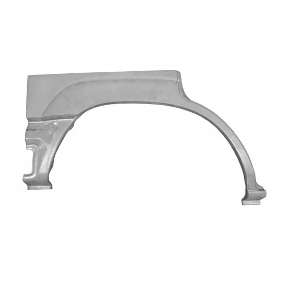 Reparasjonsplate Bakskjerm Toyota Land Cruiser J120 03-10 Høyre - Bilde 2