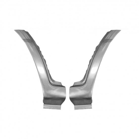 Reparasjonsplate Bakskjerm Toyota Land Cruiser J100 1998-2007 Venstre/Høyre Sett - Bilde 2