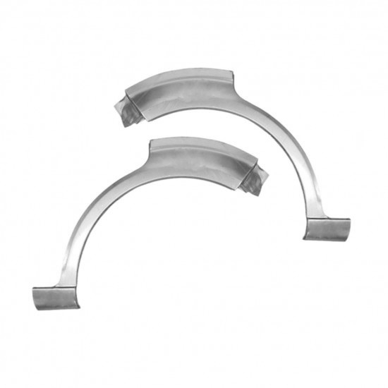 Reparasjonsplate Bakskjerm Seat Leon 2005-2012 Venstre/Høyre Sett - Bilde 2