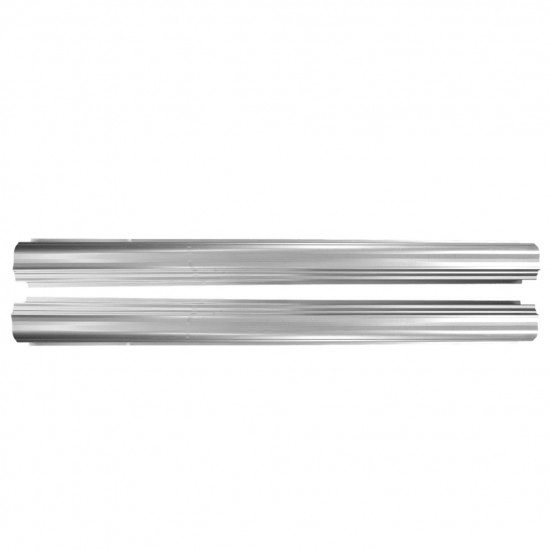 Reparasjonsplate Terskel Lexus IS 200 300 98-05 Venstre = Høyre Sett - Bilde 2