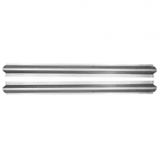 Reparasjonsplate Terskel Subaru Libero 1993-1998 Venstre = Høyre Sett - Bilde 2