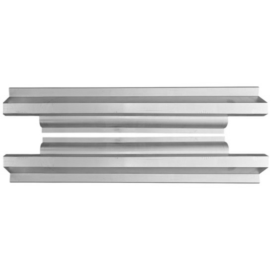 Reparasjonsplate Terskel Bak Renault Master 10-24 Venstre+Høyre Sett - Bilde 2