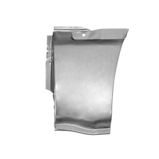 Reparasjonsplate Bakskjerm Renault Master 98-10 Venstre - Bilde 2