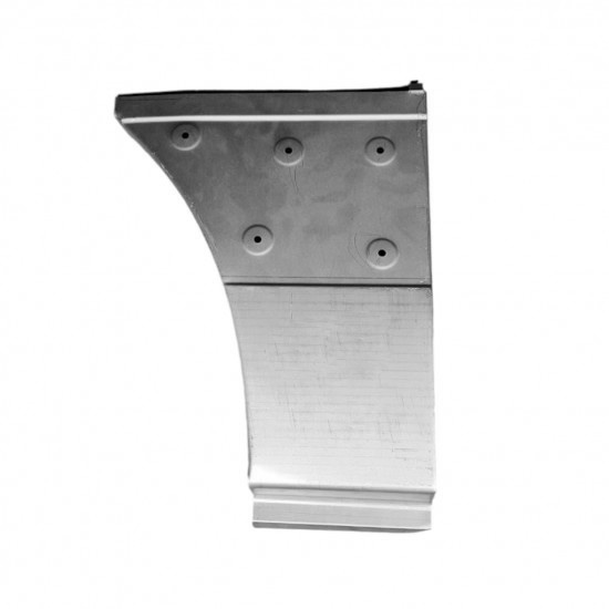 Reparasjonsplate Bakskjerm Renault Master 10-24 Venstre - Bilde 2