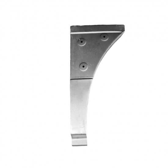 Reparasjonsplate Bakskjerm Renault Master 10-24 Venstre - Bilde 2