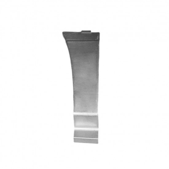 Reparasjonsplate Bakskjerm Renault Master 10-24 Høyre - Bilde 2