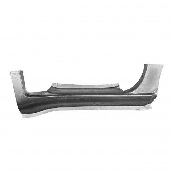 Reparasjonsplate Fremre Trinn Iveco Daily 99-14 Venstre - Bilde 2